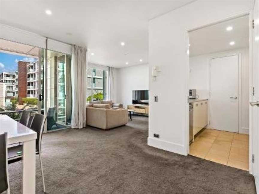 QV Cute 1 Bedroom in Viaduct with Wifi - 1064, Eden Terrace, New Zealand