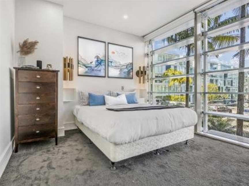 QV Cute 1 Bedroom in Viaduct with Wifi - 1064, Eden Terrace, New Zealand