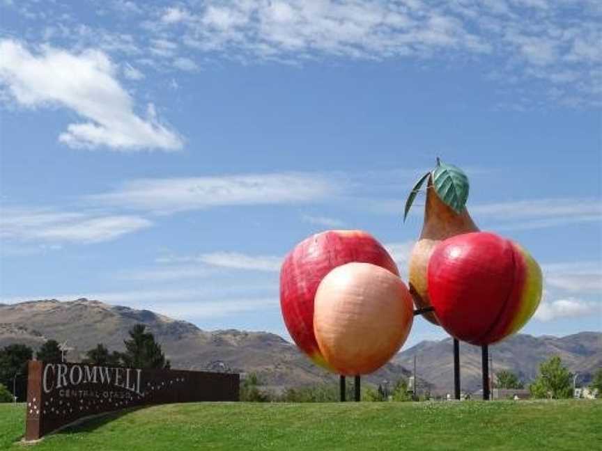 Lodges on Pearson - Unit 2, Cromwell, New Zealand