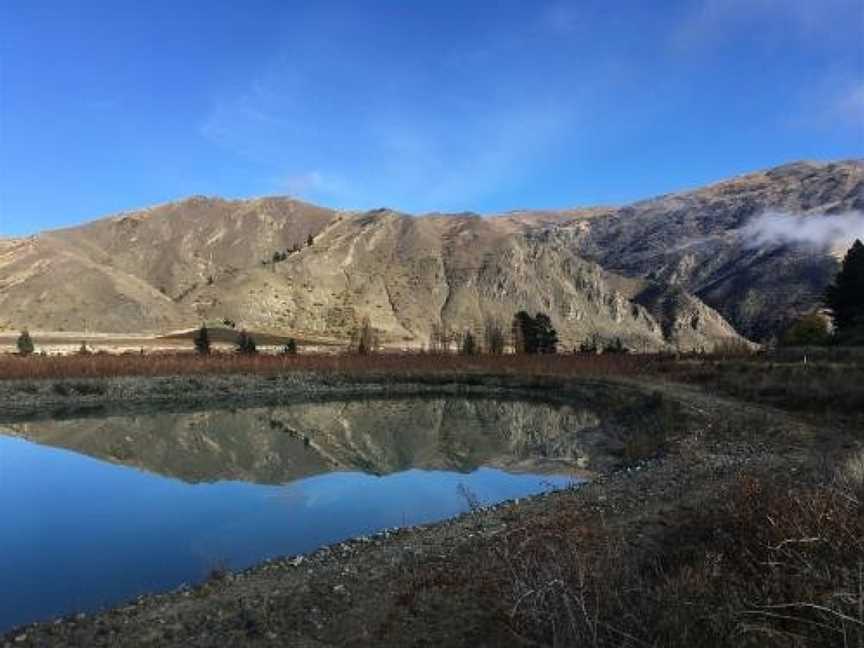 Lodges on Pearson - Unit 2, Cromwell, New Zealand