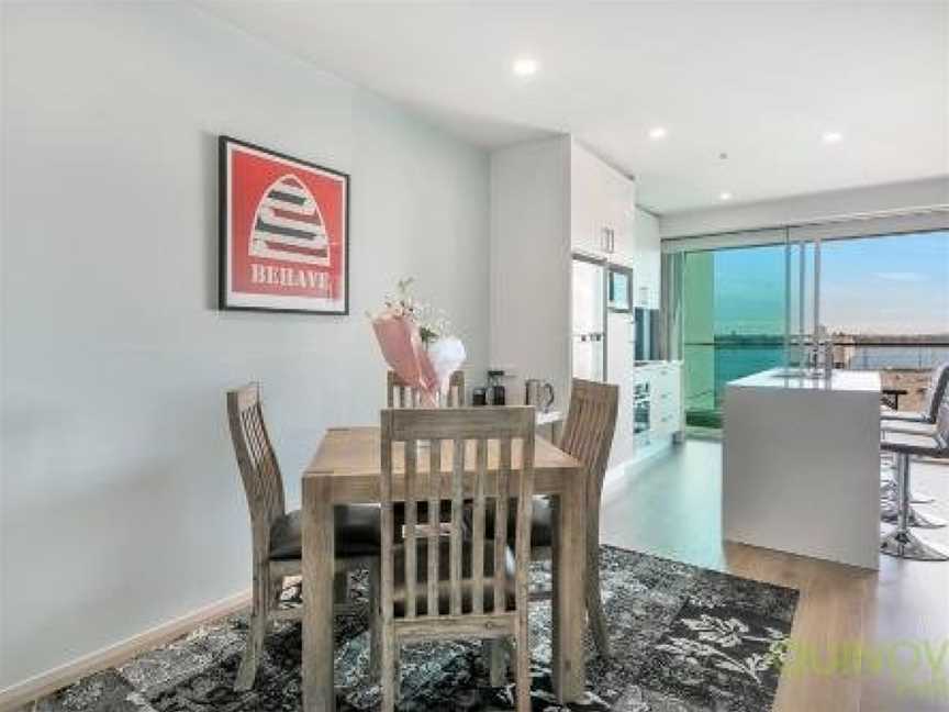 QV Comfortable Waterfront Apartment - 848, Eden Terrace, New Zealand