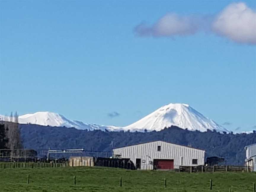 Kelly's Riverside Motel, Taumarunui, New Zealand