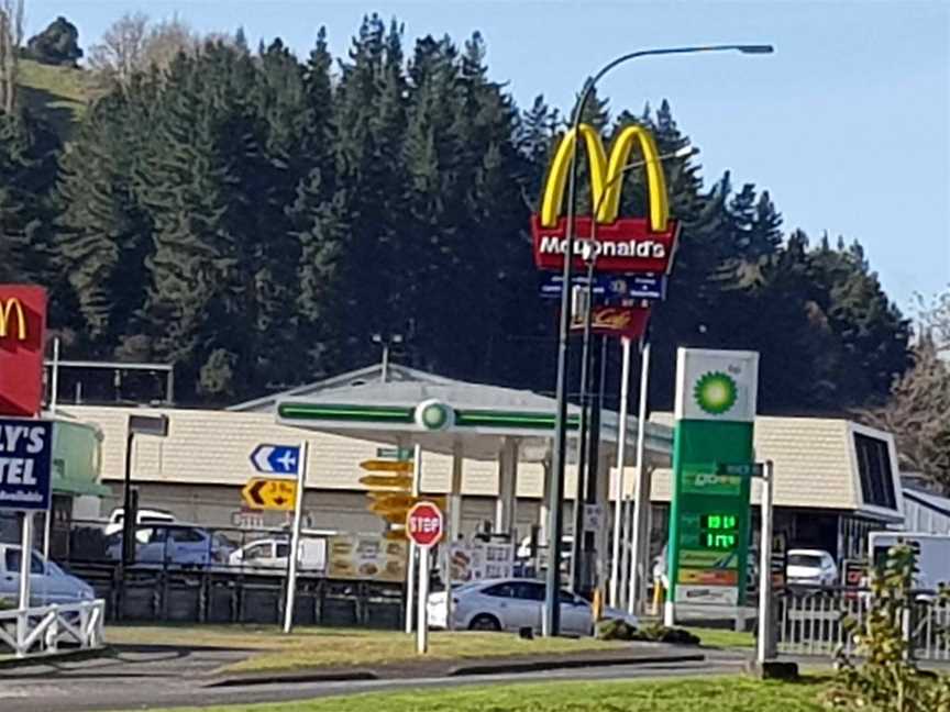 Kelly's Riverside Motel, Taumarunui, New Zealand