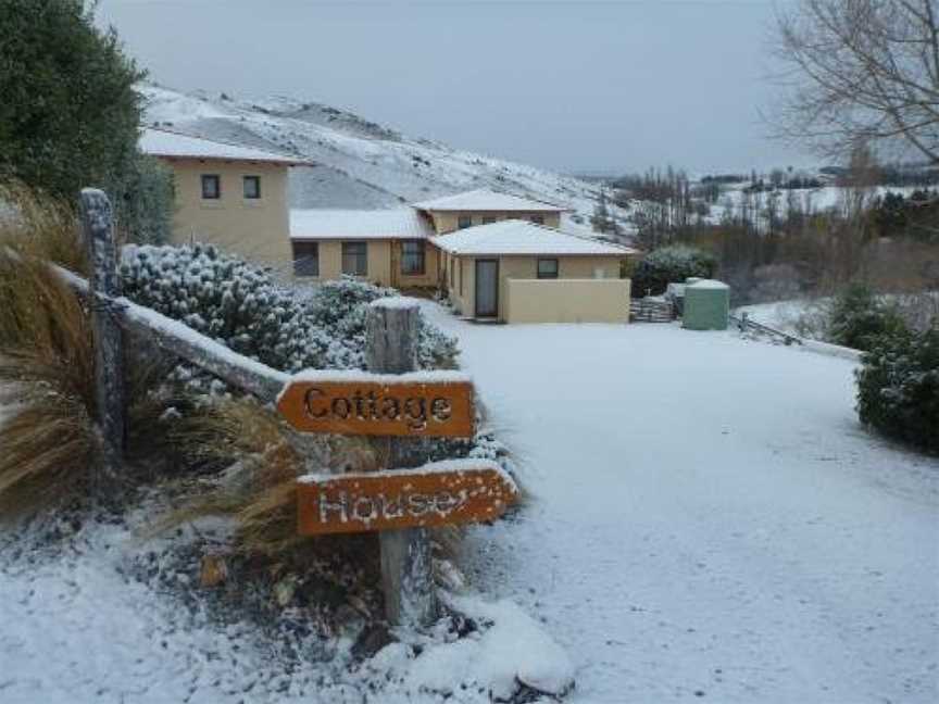 Bannockburn House, Cromwell, New Zealand