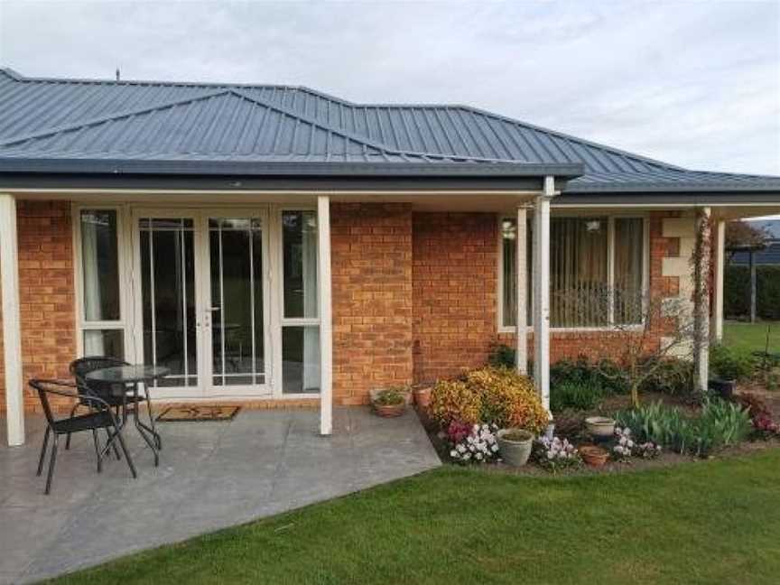 Mattanna B & B, Rangiora, New Zealand