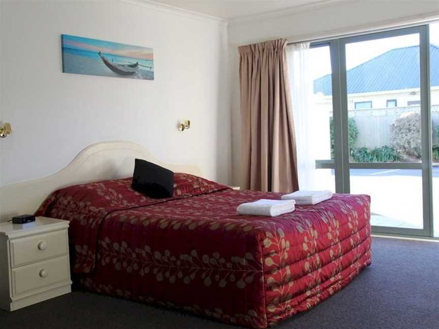 Alcala Motor Lodge, Christchurch (Suburb), New Zealand