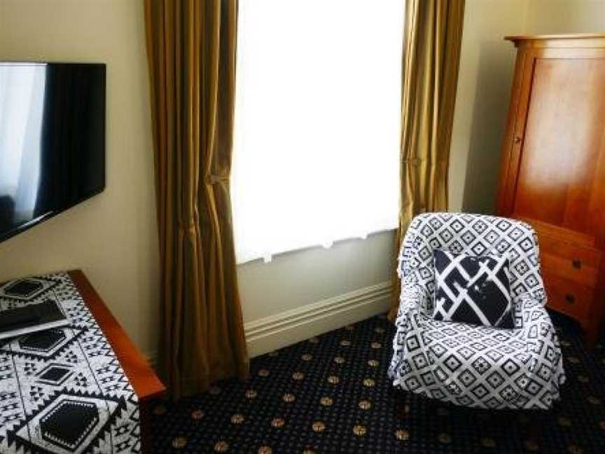 Highland House Boutique Hotel, Dunedin (Suburb), New Zealand