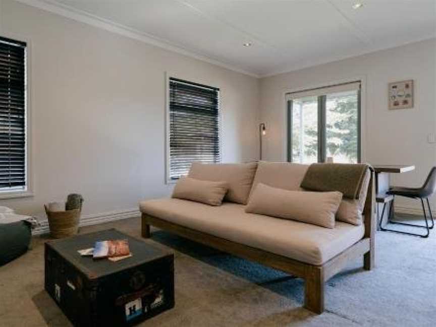 Cardrona Valley Escape - Cardrona Holiday Home, Cardrona, New Zealand