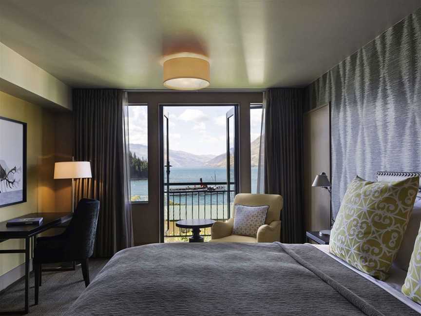 Hotel St Moritz Queenstown - MGallery by Sofitel, Argyle Hill, New Zealand