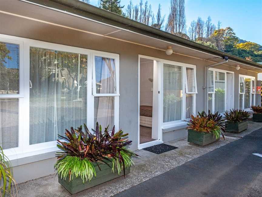 Brookby Motel, Thames, New Zealand