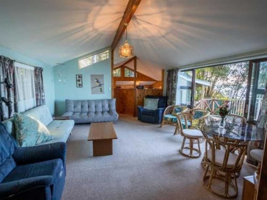 Matai Cottage - Pakawau Bach, Golden Bay, New Zealand