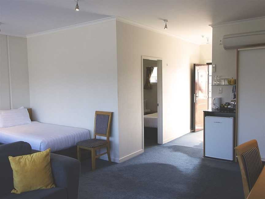 Saxton Lodge Motel, Nelson, New Zealand