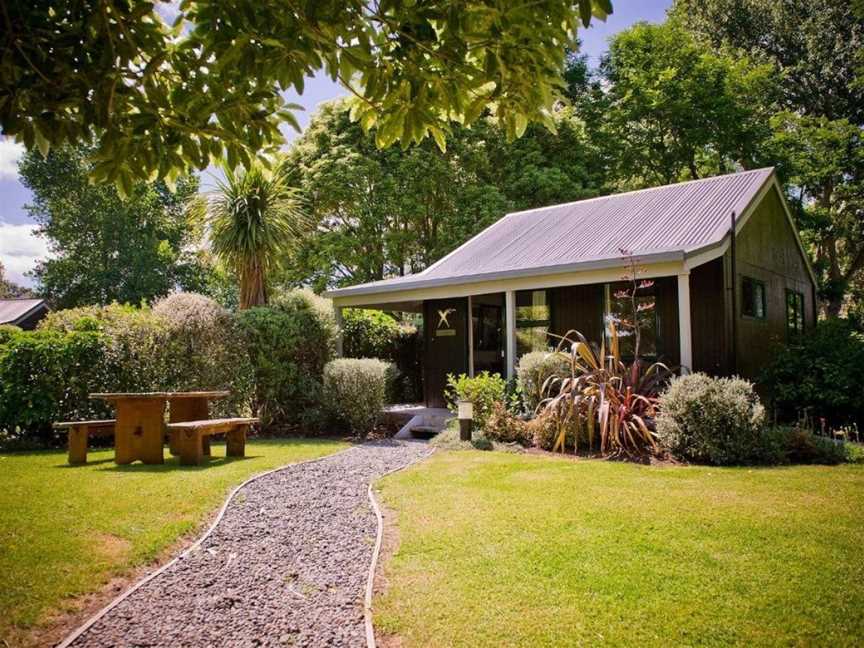 Flaxmill Accommodation, Whitianga, New Zealand