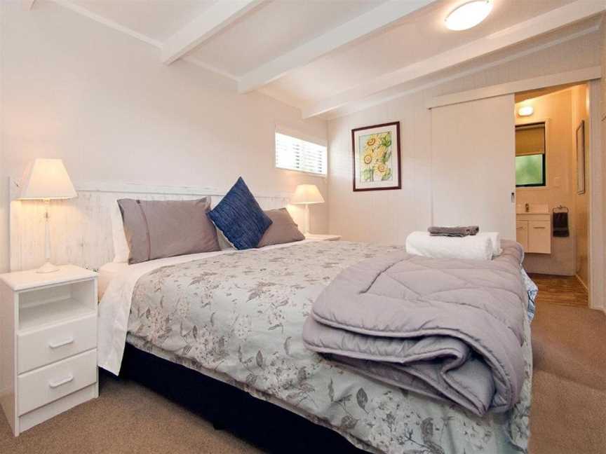 Flaxmill Accommodation, Whitianga, New Zealand