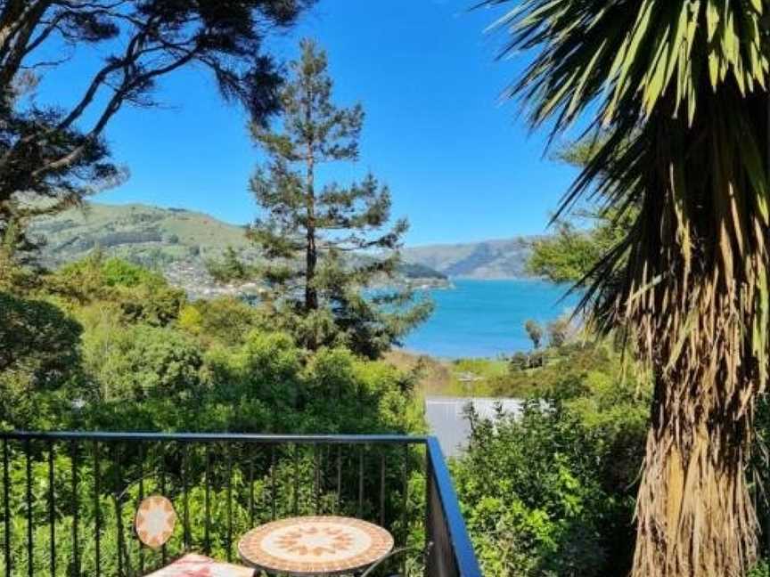 Woodside - Akaroa Holiday Cottage, Akaroa, New Zealand