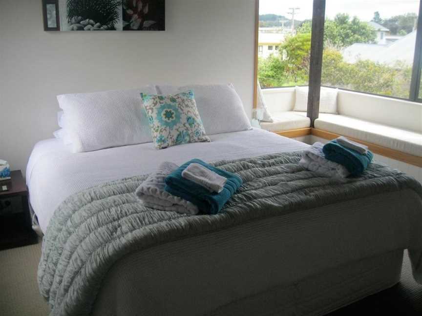 104 on Moore Bed & Breakfast, Whangamata, New Zealand