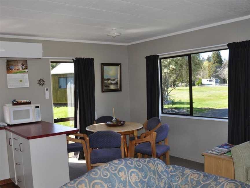 Seabreeze Holiday Park, Hahei, New Zealand