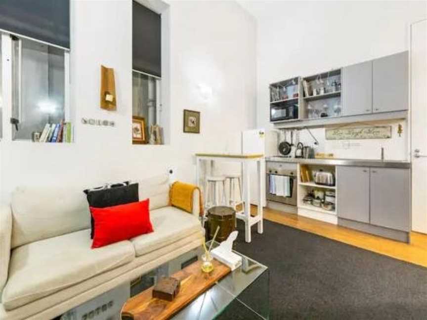 Lovely 1-bedroom apartment on Queen Street, Eden Terrace, New Zealand