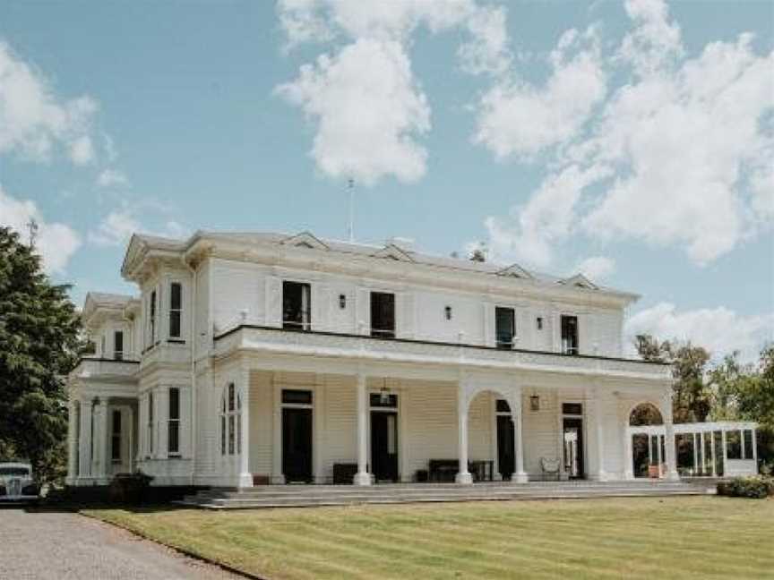 Mt Vernon Villa, Waipukurau, New Zealand