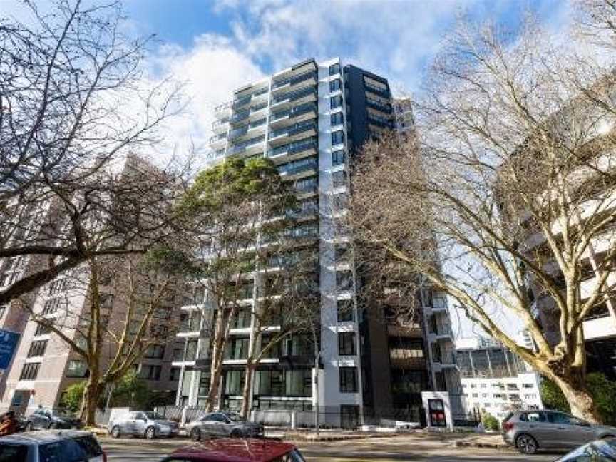 The Sail Apartment on Vincent, Eden Terrace, New Zealand