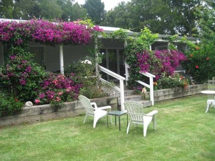 Miranda Orchard Cottage, Kaiaua, New Zealand