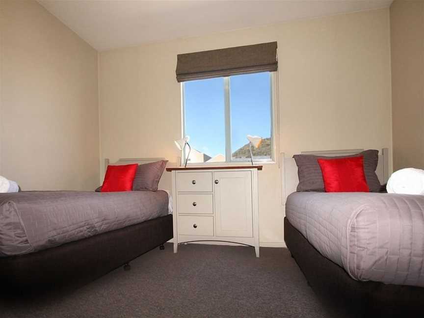 Queenstown Gateway Apartments, Argyle Hill, New Zealand