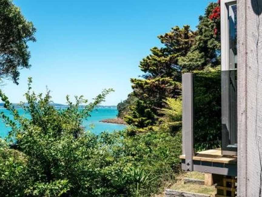 Kina Cottage, Waiheke Island (Suburb), New Zealand