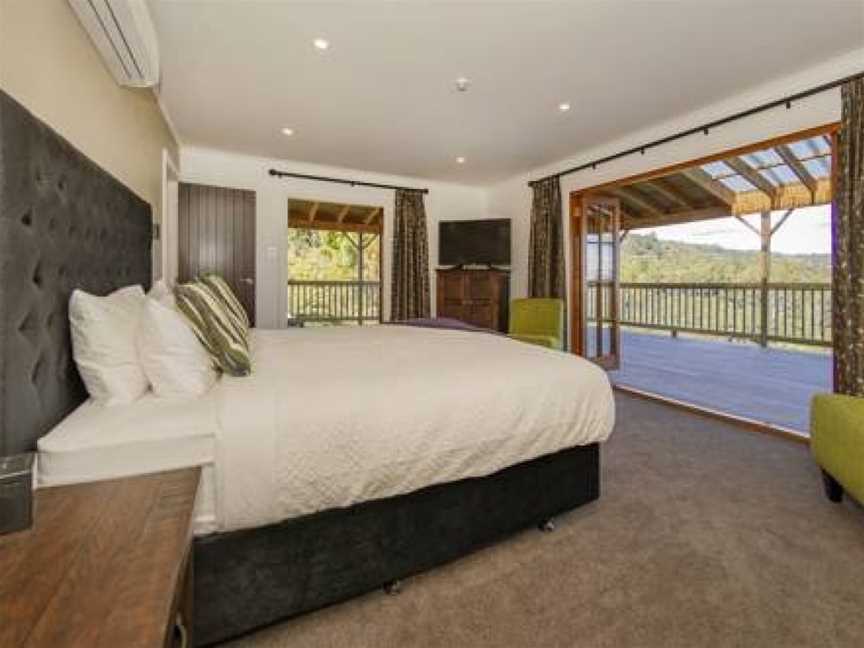 Atea Lodge, Coromandel, New Zealand