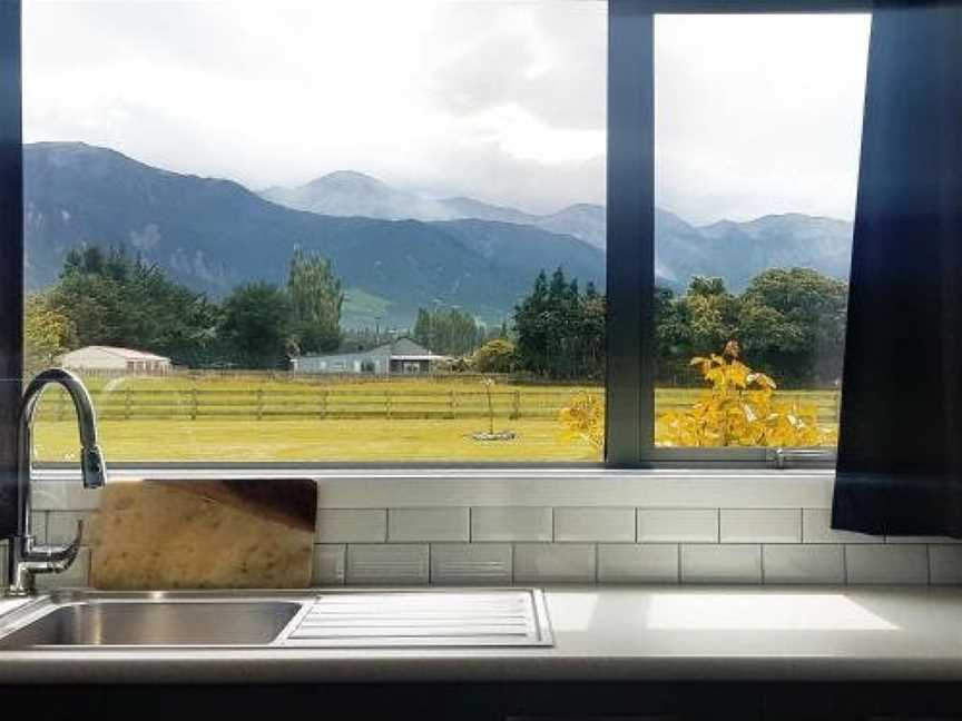 Mountain View Apartment, Kaikoura (Suburb), New Zealand