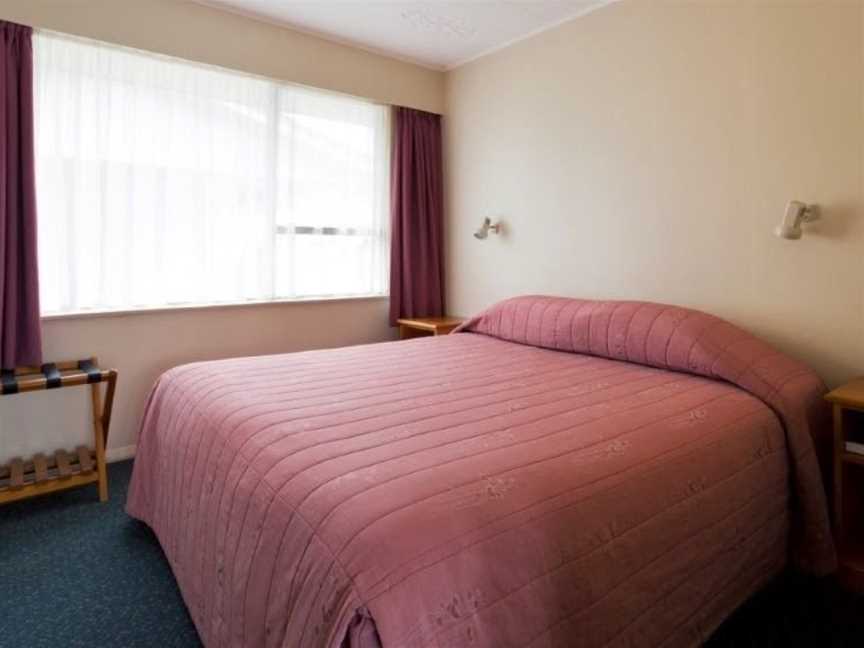 Scenicland Motels, Greymouth, New Zealand