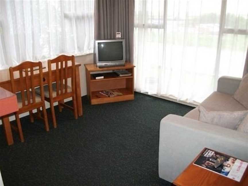 Scenicland Motels, Greymouth, New Zealand