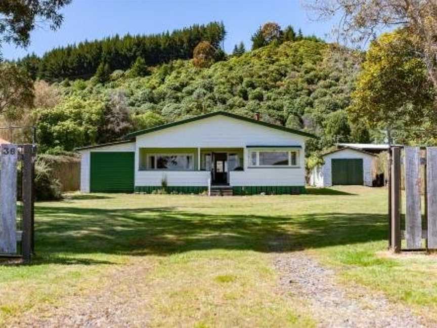 Marina Views - Motuoapa Bach, Turangi, New Zealand