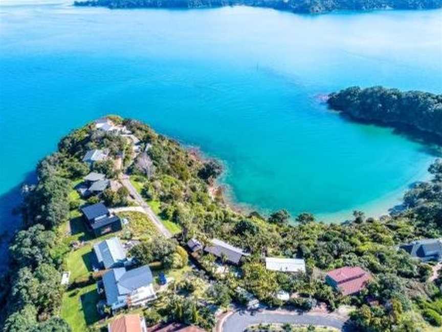 Palms on Kennedy Point, Waiheke Island (Suburb), New Zealand