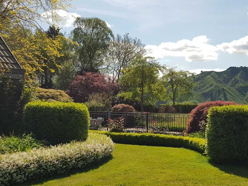 Omaka Lodge, Taumarunui, New Zealand