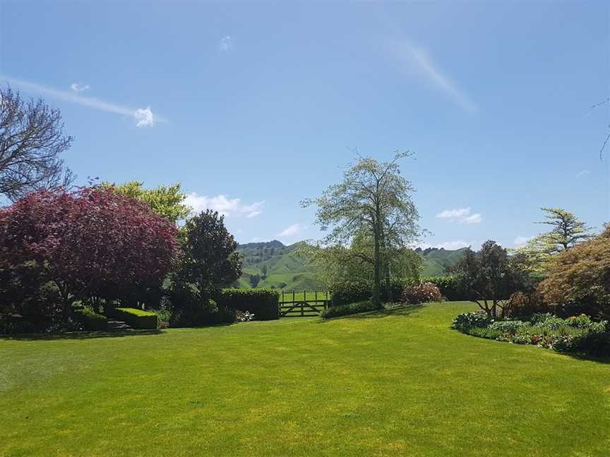 Omaka Lodge, Taumarunui, New Zealand