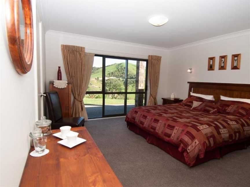 Ohuka Place Homestay, Whitianga, New Zealand