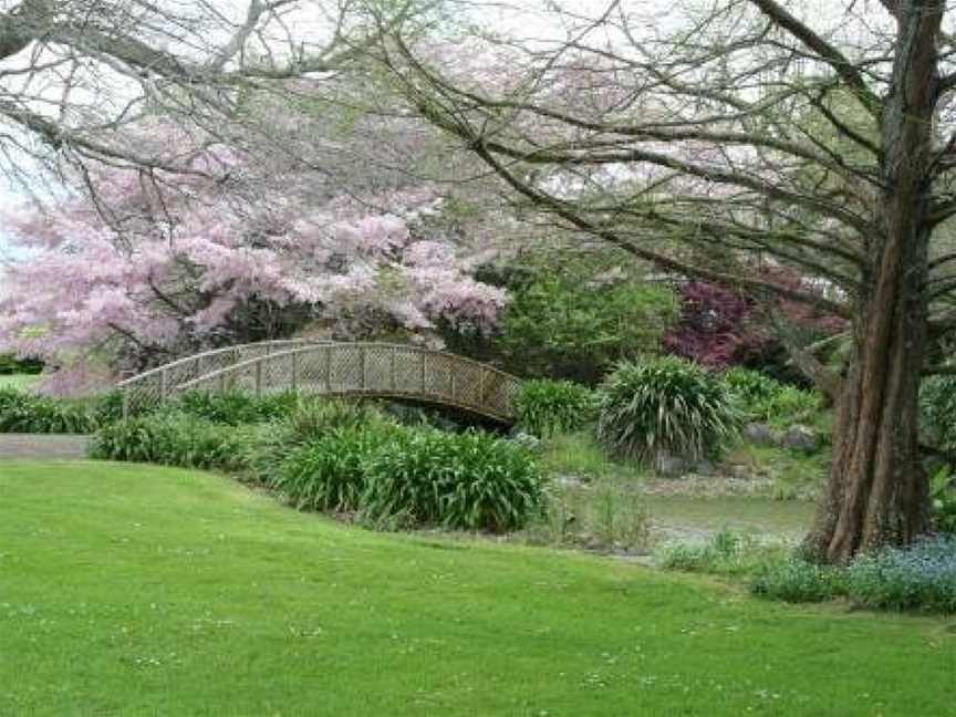 Bridgehaven Guesthouse, Okoroire, New Zealand