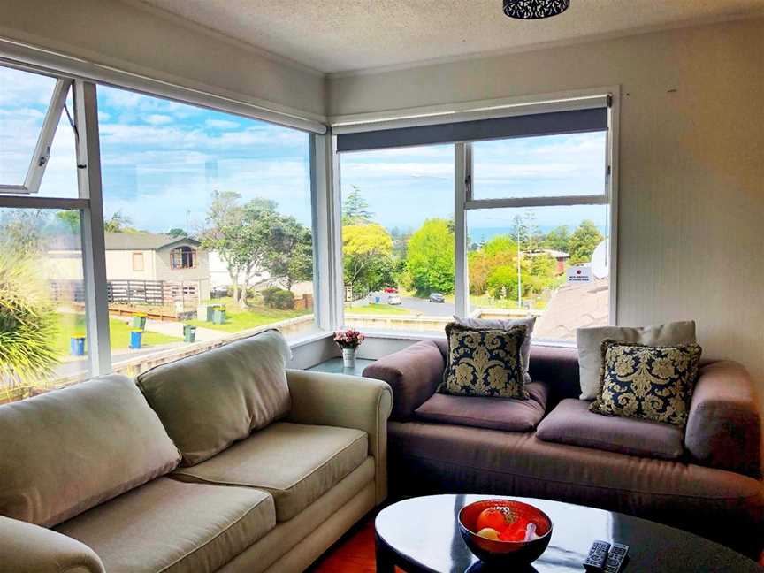 Homstay&Backpacker for Mixed-4-bed, Campbells Bay, New Zealand