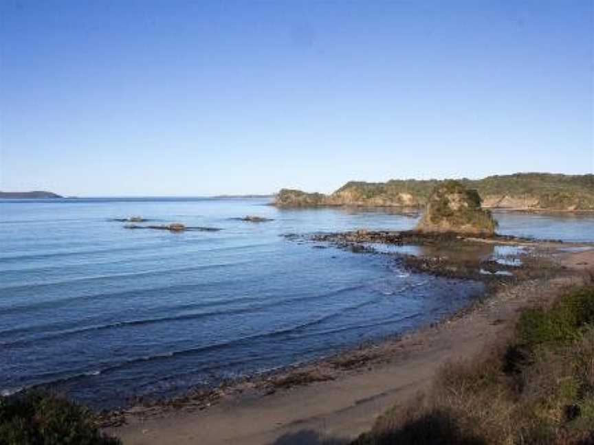 Sails Ashore Lodge, Half Moon Bay, New Zealand