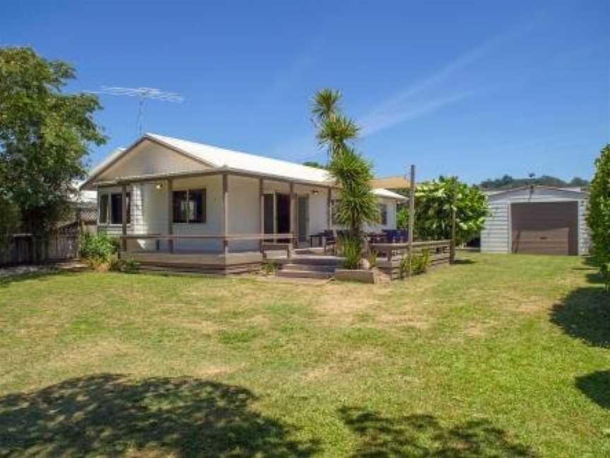 Nest by the Beach - Cooks Beach Holiday Home, Hahei, New Zealand