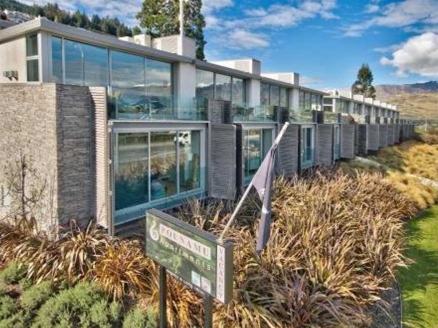 Lake View @ Pounamu, Argyle Hill, New Zealand