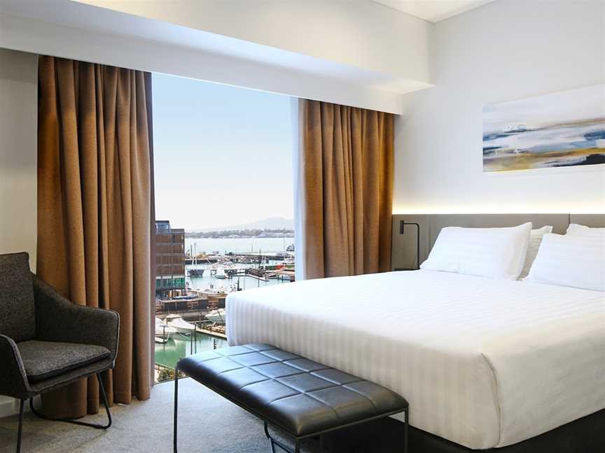 Travelodge Hotel Auckland Wynyard Quarter, Eden Terrace, New Zealand