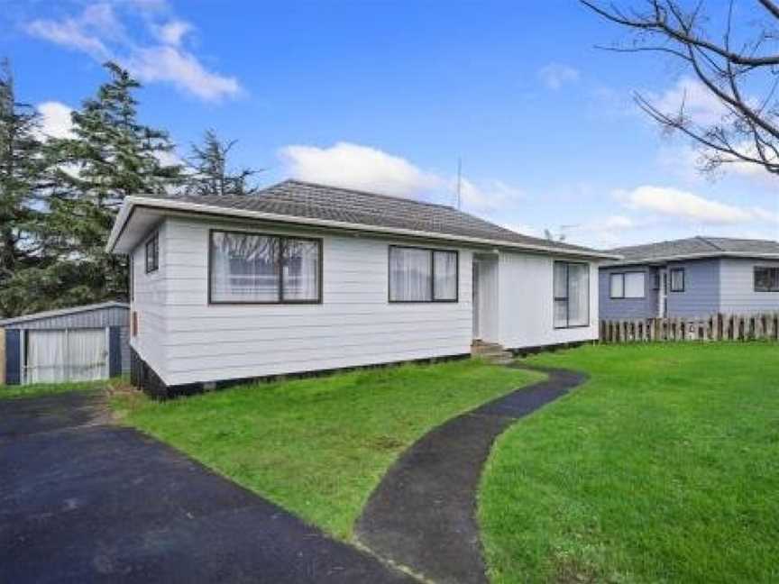 Family 3BR Home with Netflix and Fully Fenced Yard, Papakura, New Zealand