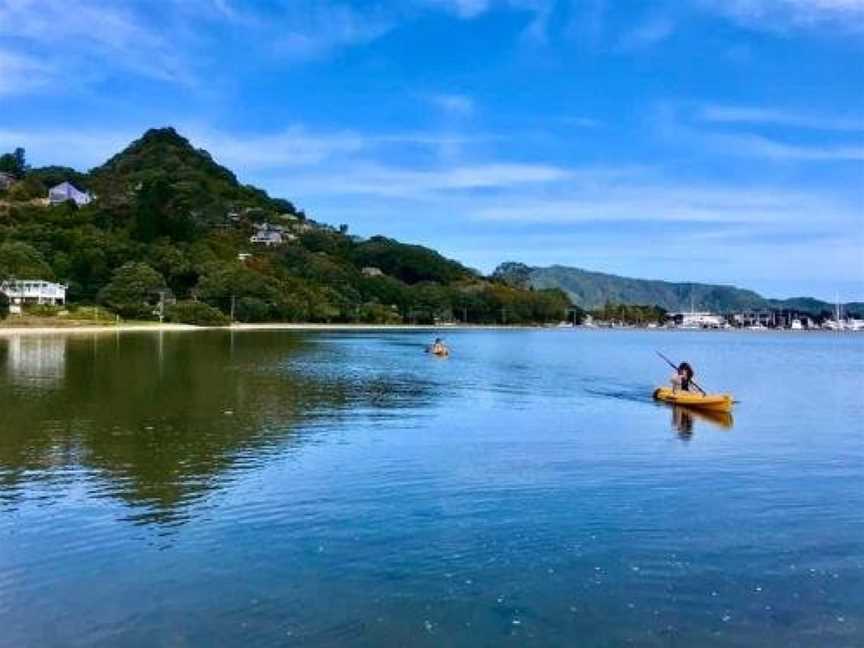 Beach & Bay Getaway, Tairua, New Zealand