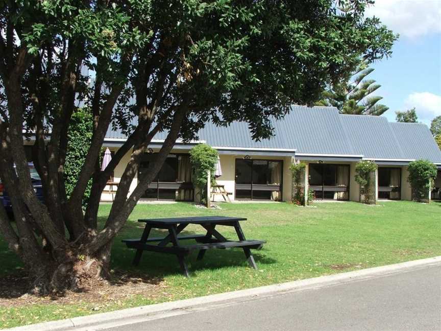 Pacific Park Christian Holiday Camp, Papamoa, New Zealand