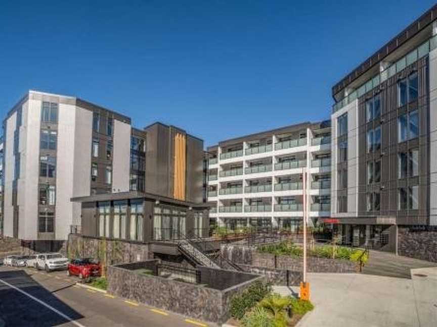 Premium Brand New Central Apt - Carpark - Views, Eden Terrace, New Zealand