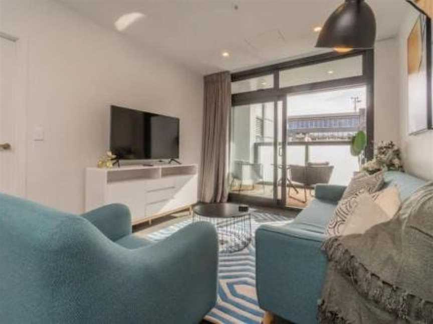 Premium Brand New Central Apt - Carpark - Views, Eden Terrace, New Zealand