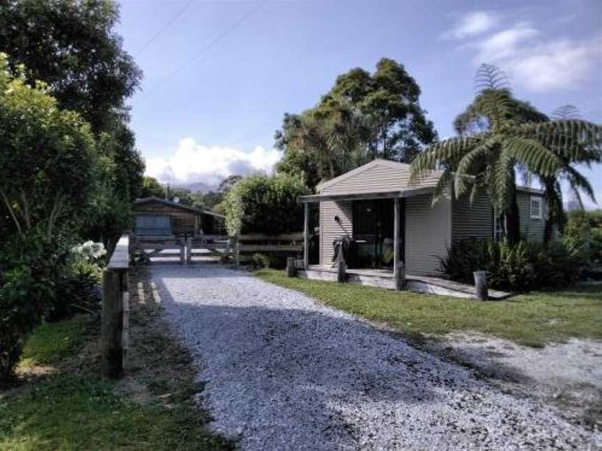 Bay Cottage - Takaka Holiday Unit, Takaka, New Zealand