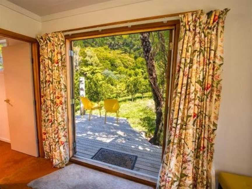 Bay Cottage - Takaka Holiday Unit, Takaka, New Zealand