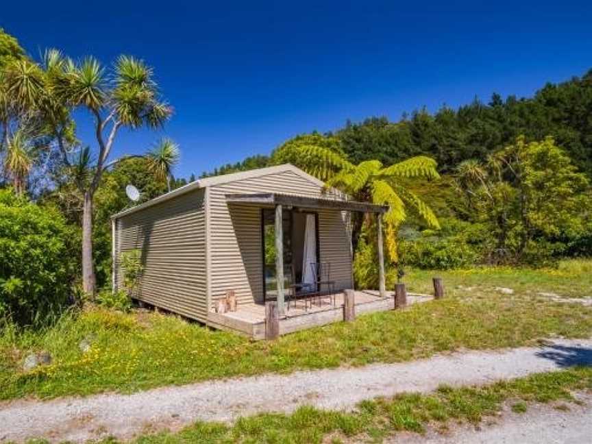 Bay Cottage - Takaka Holiday Unit, Takaka, New Zealand